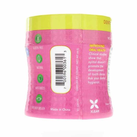 Spry Xylitol Gum, XLR